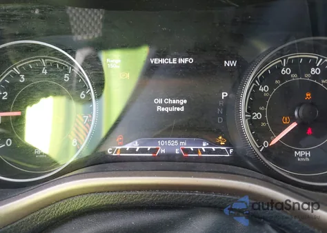 2014 Jeep Cherokee Limited z USA, uszkodzony, nr VIN 1C4PJMDS5EW151466